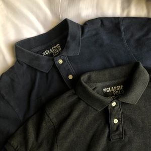 2 (TWO) Old Navy Polos